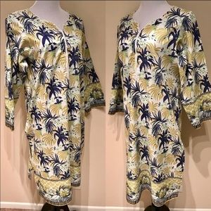 Cotton Printed Kurta Top